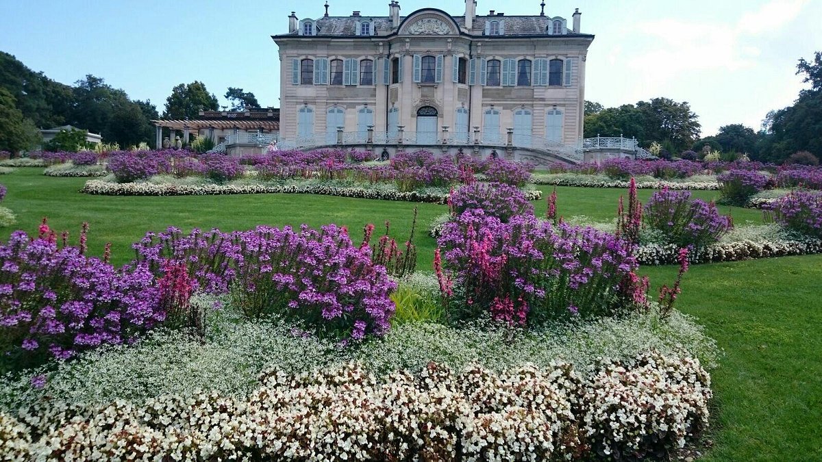 🏞️ Parc La Grange